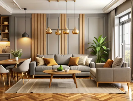 Studio Design Box interior design team at work – Gurugram office