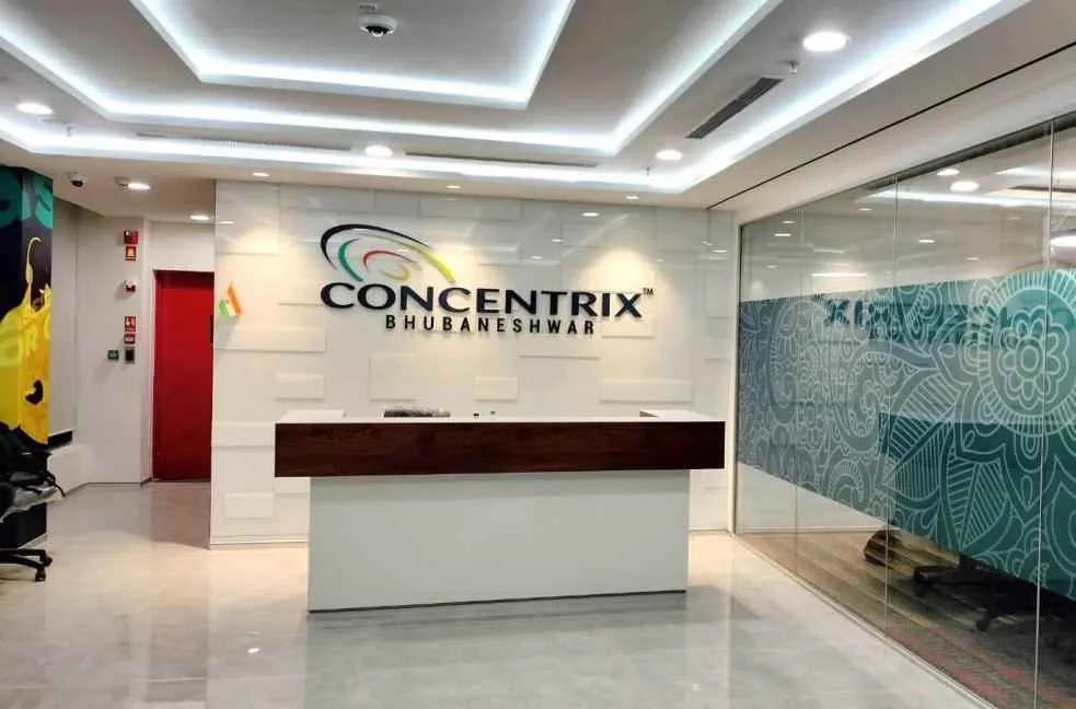Concentrix Bhubaneshwar